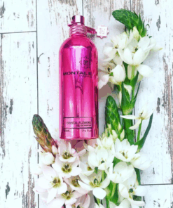 Alternative view of Montale Crystal Flowers Scent Molecule Concentrated Premium Perfume Oil