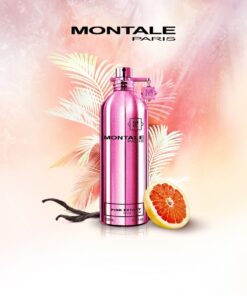 Alternative view of Montale Pink Extasy Scent Molecule Concentrated Premium Perfume Oil