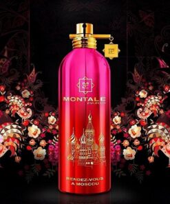 Alternative view of Montale Rendez Vous A Moscou Scent Molecule Concentrated Premium Perfume Oil