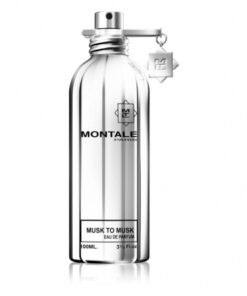 Alternative view of Montale Musk to Musk Scent Molecule Concentrated Premium Perfume Oil