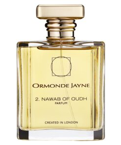 Alternative view of Ormonde Jayne Nawab of Oudh Scent Molecule Concentrated Ultra Premium Perfume Oil