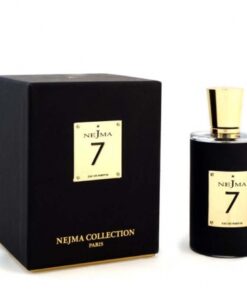 Alternative view of Nejma 7 Scent Molecule Concentrated Ultra Premium Perfume Oil