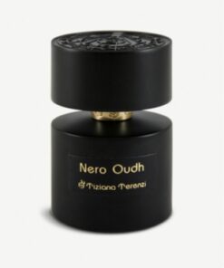 Alternative view of Tiziana Terenzi Nero Oud Scent Molecule Concentrated Ultra Premium Perfume Oil