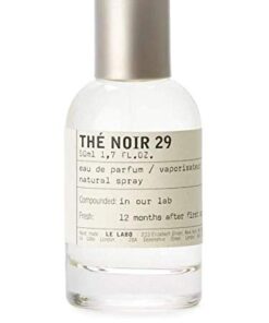Alternative view of Le Labo Noir 29 Scent Molecule Concentrated Ultra Premium Perfume Oil