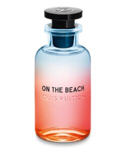 Alternative view of Louis Vuitton On The Beach Scent Molecule Concentrated Ultra Premium Perfume Oil