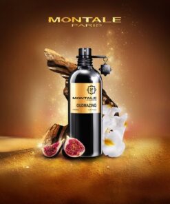 Alternative view of Montale Oudmazing Scent Molecule Concentrated Premium Perfume Oil