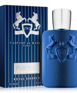Alternative view of Parfums De Marly Percival Scent Molecule Concentrated Ultra Premium Perfume Oil