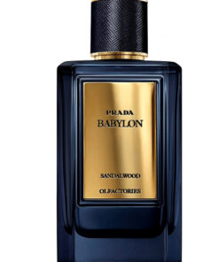 Alternative view of Prada Babylon Scent Molecule Concentrated Ultra Premium Perfume Oil