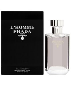 Alternative view of Prada Milano L'Homme Scent Molecule Concentrated Premium Perfume Oil