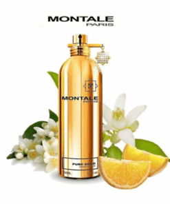 Alternative view of Montale Pure Gold Scent Molecule Concentrated Premium Perfume Oil