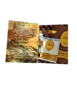 Rance 1795 Rue Eau Duc De Berry EDT 1.5ml Vial