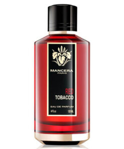 Alternative view of Mancera Red Tobacco Scent Molecule Concentrated Premium Perfume Oil