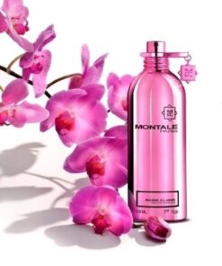 Alternative view of Montale Rose Elixir Scent Molecule Concentrated Premium Perfume Oil
