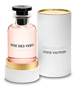Alternative view of Louis Vuitton Rose des Vents Scent Molecule Concentrated Ultra Premium Perfume Oil