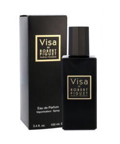 Alternative view of Robert Piguet Visa Scent Molecule Concentrated Ultra Premium Perfume Oil