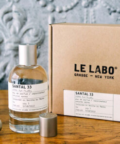 Alternative view of Le Labo Santal 33 Scent Molecule Concentrated Ultra Premium Perfume Oil