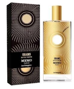 Alternative view of Memo Shams Scent Molecule Concentrated Ultra Premium Perfume Oil