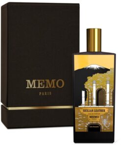 Alternative view of Memo Sicilian Leather Scent Molecule Concentrated Ultra Premium Perfume Oil