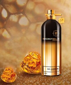 Alternative view of Montale So Amber Scent Molecule Concentrated Premium Perfume Oil