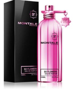 Alternative view of Montale So Flowers Scent Molecule Concentrated Premium Perfume Oil