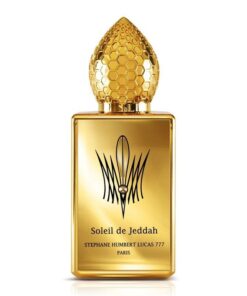 Alternative view of Stephane Humbert Lucas Soleil De Jeddah Scent Molecule Concentrated Ultra Premium Perfume Oil