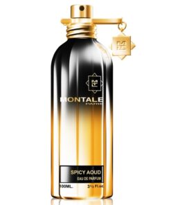 Alternative view of Montale Spicy Aoud Scent Molecule Concentrated Premium Perfume Oil
