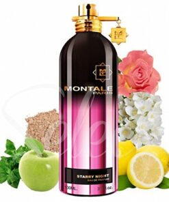Alternative view of Montale Starry Nights Scent Molecule Concentrated Premium Perfume Oil