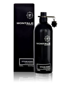 Alternative view of Montale Steam Aoud Scent Molecule Concentrated Premium Perfume Oil