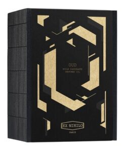 Alternative view of Ex Nihilo Sublime Essence Oud Scent Molecule Concentrated Ultra Premium Perfume Oil