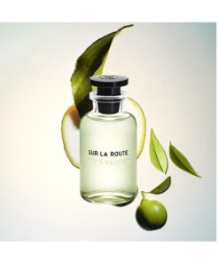 Alternative view of Louis Vuitton Sur La Route Scent Molecule Concentrated Ultra Premium Perfume Oil