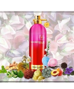 Alternative view of Montale Sweet Flowers Scent Molecule Concentrated Premium Perfume Oil