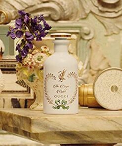 Alternative view of Gucci The Virgin Violet Scent Molecule Concentrated Ultra Premium Perfume Oil