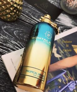 Alternative view of Montale Tropical Wood Scent Molecule Concentrated Premium Perfume Oil