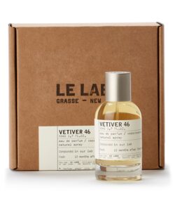 Alternative view of Le Labo Vetiver 46 Scent Molecule Concentrated Ultra Premium Perfume Oil