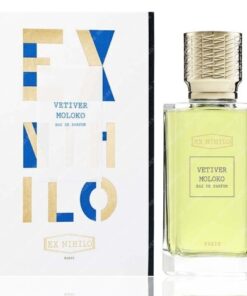 Alternative view of Ex Nihilo Vetiver Moloko Scent Molecule Concentrated Ultra Premium Perfume Oil