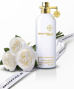 Alternative view of Montale White Aoud Scent Molecule Concentrated Premium Perfume Oil