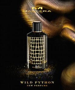 Alternative view of Mancera Wild Python Scent Molecule Concentrated Premium Perfume Oil