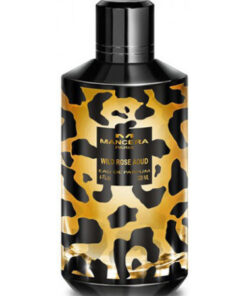 Alternative view of Mancera Wild Rose Aoud Scent Molecule Concentrated Premium Perfume Oil