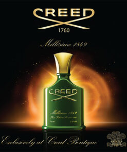 Alternative view of Creed Millesime 1849 Scent Molecule Concentrated Ultra Premium Perfume Oil