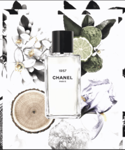 Alternative view of Chanel 1957 Scent Molecule Concentrated Ultra Premium Perfume Oil