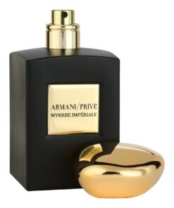 Alternative view of Giorgio Armani Myrrhe Imperiale Scent Molecule Concentrated Ultra Premium Perfume Oil