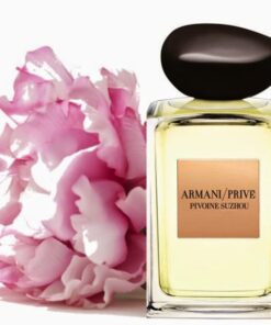 Alternative view of Giorgio Armani Pivoine Suzhou Scent Molecule Concentrated Ultra Premium Perfume Oil