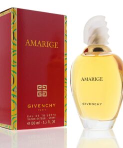 Alternative view of GIVENCHY AMARIGE Scent Molecule Concentrated Premium Perfume Oil