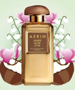 Alternative view of AERIN AMBER MUSK D'OR Scent Molecule Concentrated Ultra Premium Perfume Oil