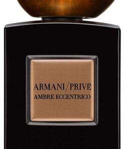 Alternative view of Giorgio Armani Ambre Eccentrico Scent Molecule Concentrated Ultra Premium Perfume Oil