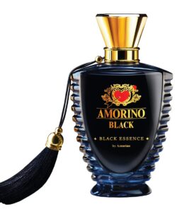 Alternative view of AMORINO BLACK ESSENCE Scent Molecule Concentrated Ultra Premium Perfume Oil