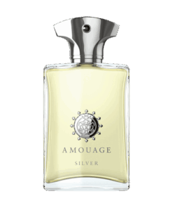 Alternative view of AMOUAGE SILVER MEN Scent Molecule Concentrated Ultra Premium Perfume Oil