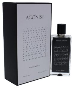 Alternative view of AGONIST BLACK AMBER Scent Molecule Concentrated Ultra Premium Perfume Oil
