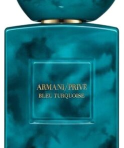 Alternative view of Giorgio Armani Bleu Turquoise Scent Molecule Concentrated Ultra Premium Perfume Oil