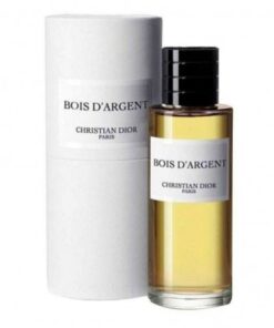 Alternative view of Dior Bois D'Argent Scent Molecule Concentrated Ultra Premium Perfume Oil